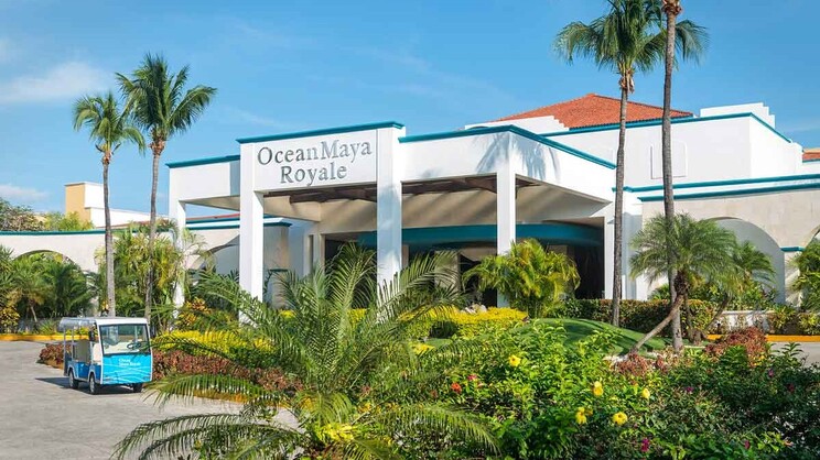 Ocean Maya Royale