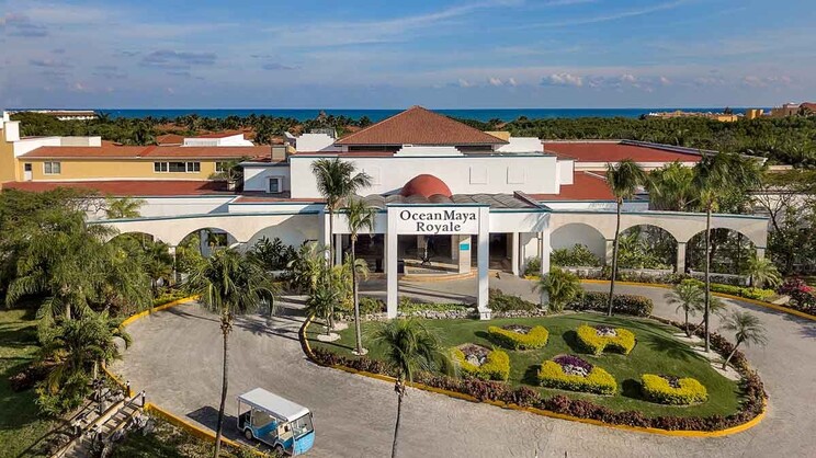 Ocean Maya Royale