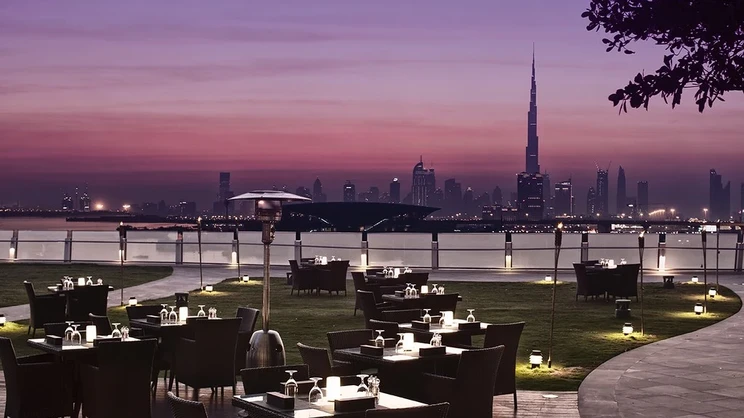 Crowne Plaza Dubai Festival City