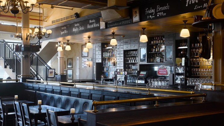 Crowne Plaza Dubai Festival City