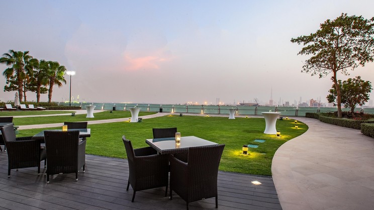 Crowne Plaza Dubai Festival City