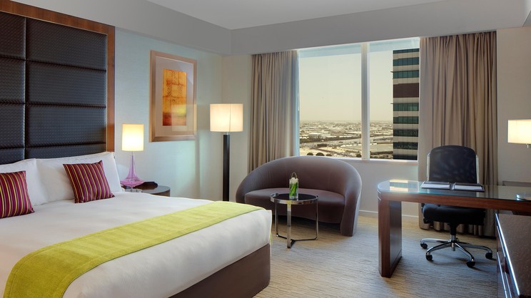 Crowne Plaza Dubai Festival City