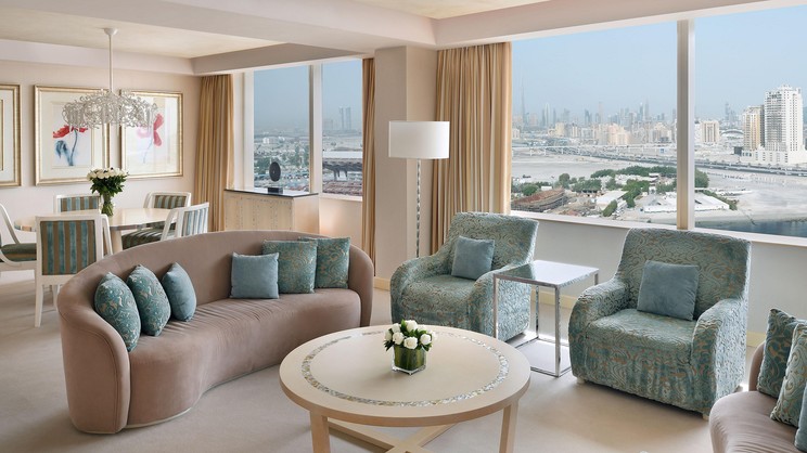 Crowne Plaza Dubai Festival City