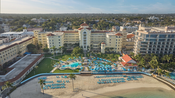 British Colonial Nassau