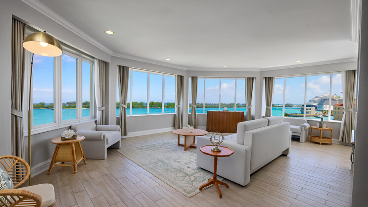 British Colonial Nassau