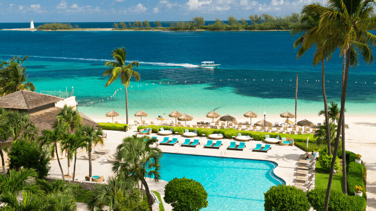 British Colonial Nassau