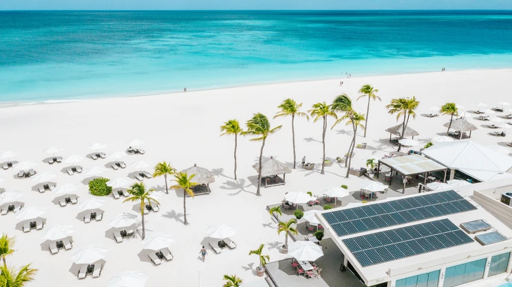 Bucuti and Tara Beach Resort