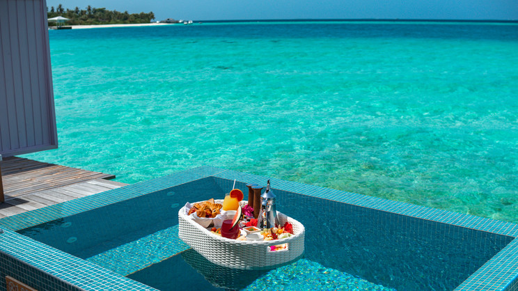 The Standard, Huruvalhi Maldives