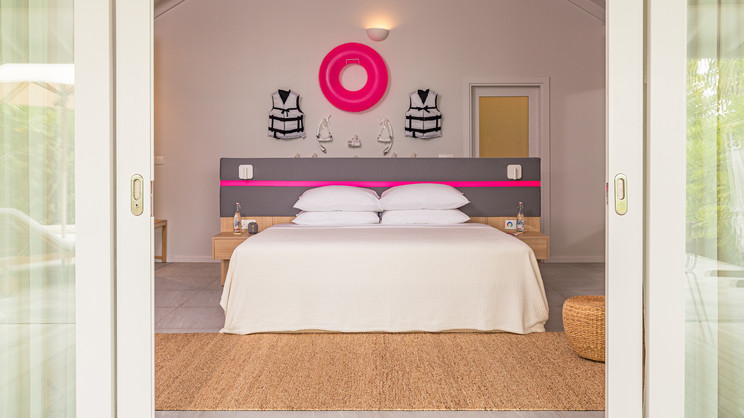 Lagoon Beach Pool Villa