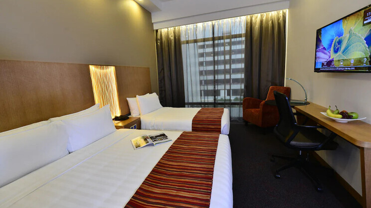 Hotel Grand Central Singapore