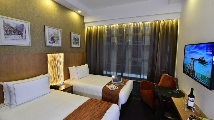 Hotel Grand Central Singapore