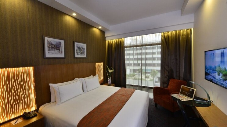 Hotel Grand Central Singapore