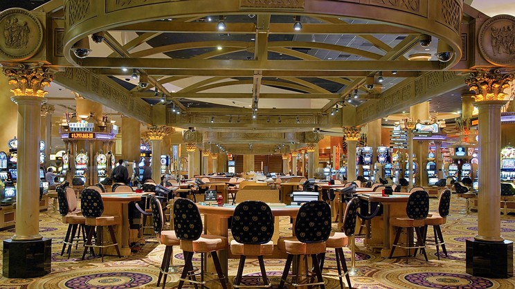 Caesars Palace Las Vegas Hotel and Casino