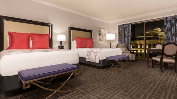 Caesars Palace Las Vegas Hotel and Casino