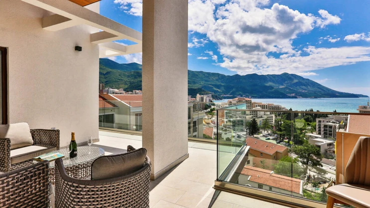 Hotel Lusso Mare by Aycon