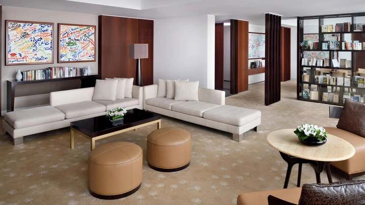 Two Bedroom Classic Suite