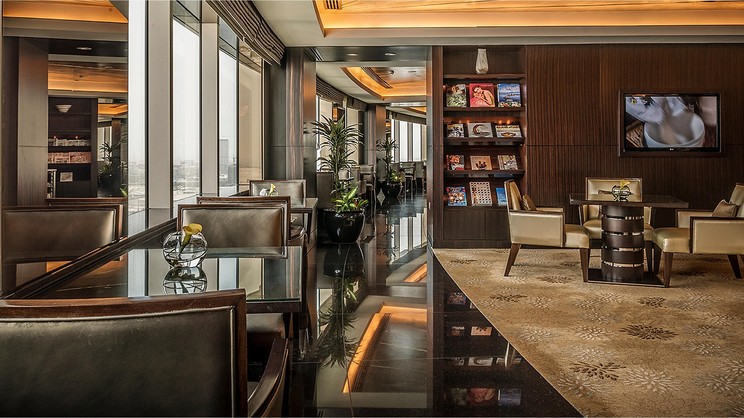 InterContinental Dubai Festival City