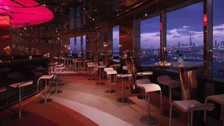 InterContinental Dubai Festival City