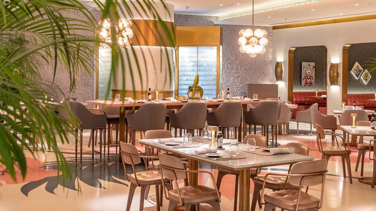 InterContinental Dubai Festival City