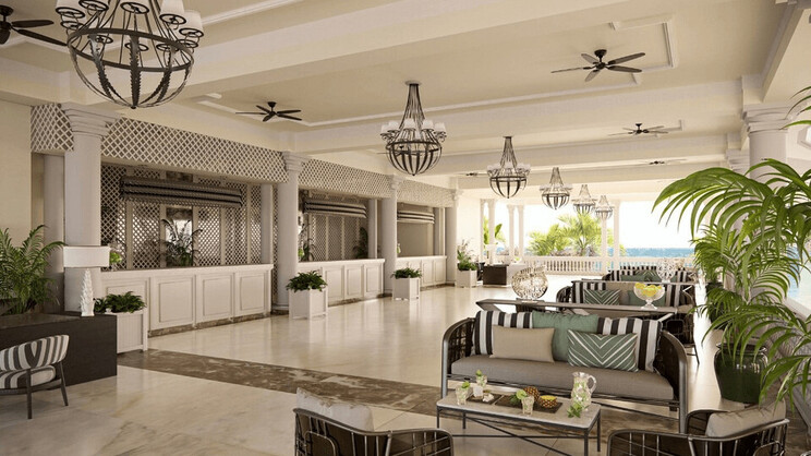 Grand Palladium Jamaica Resort & Spa  