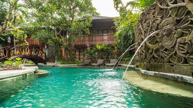 Adiwana Monkey Forest