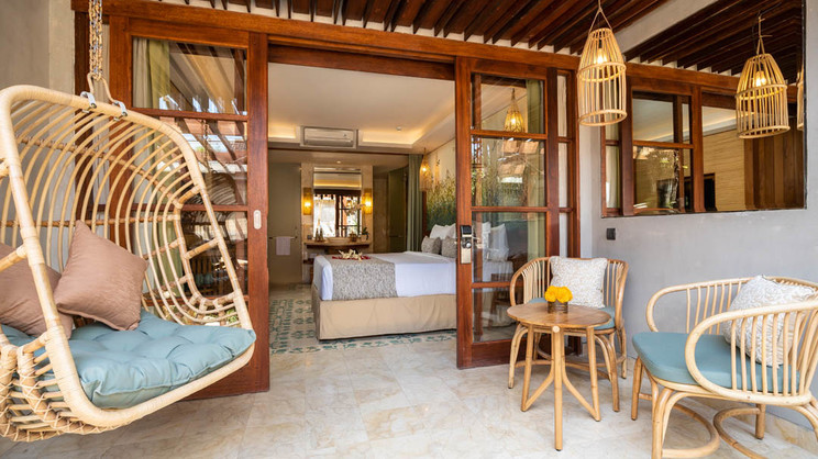 Adiwana Monkey Forest