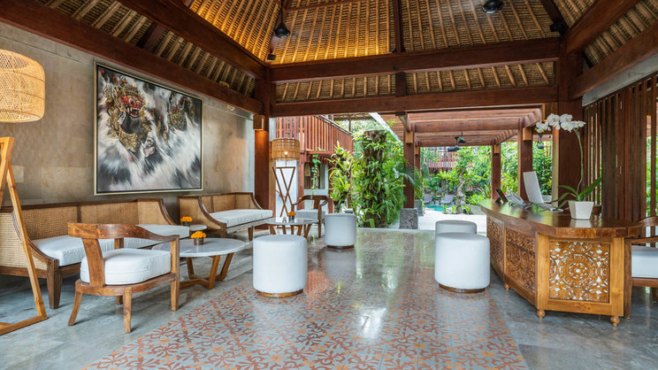 Adiwana Monkey Forest