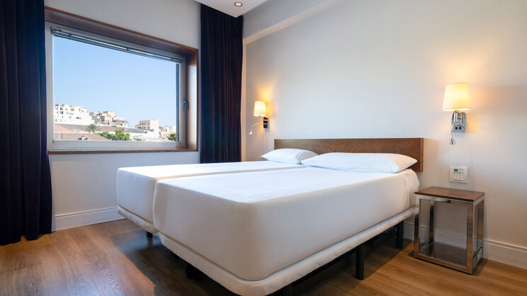 Hotel Palma Avenidas