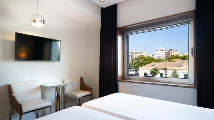 Hotel Palma Avenidas