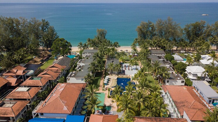 The Briza Beach Resort Khao Lak