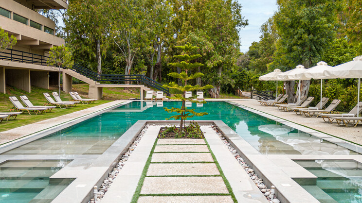 Grecotel LUXME Palms at Riviera Olympia & Aqua Park