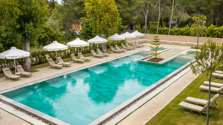 Grecotel LUXME Palms at Riviera Olympia & Aqua Park