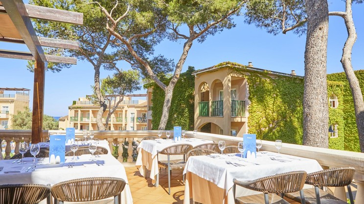 Zafiro Cala Mesquida