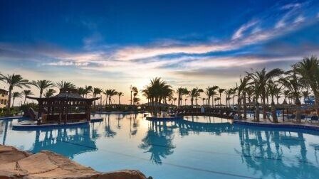 Sea Beach Aqua Park Resort