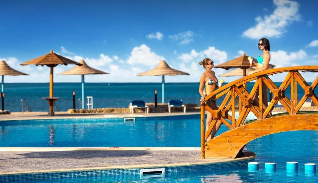 Hawaii Le Jardin Aqua Resort Hurghada