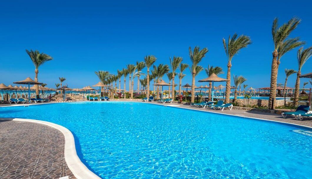 Hawaii Le Jardin Aqua Resort Hurghada