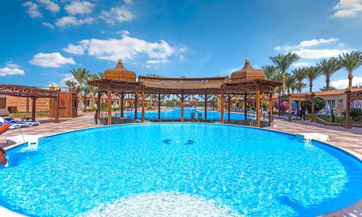 Hawaii Le Jardin Aqua Resort Hurghada