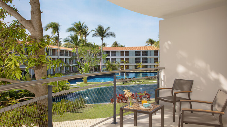 Junior Suite Pool View