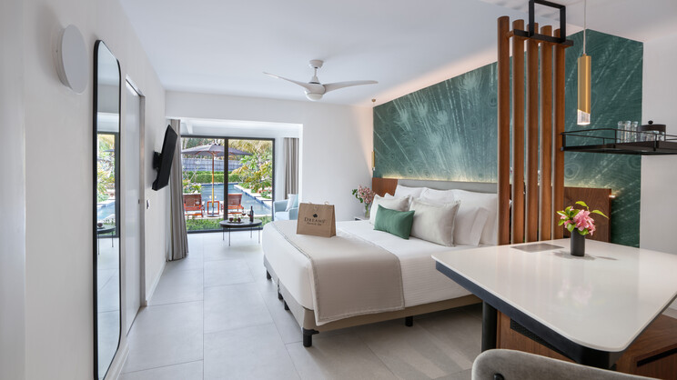 Preferred Club Junior Suite Swim Up