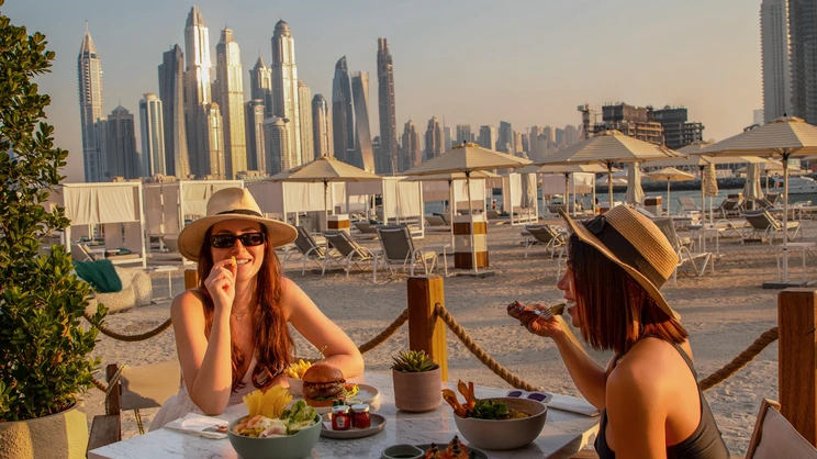 Marriott Resort Palm Jumeirah