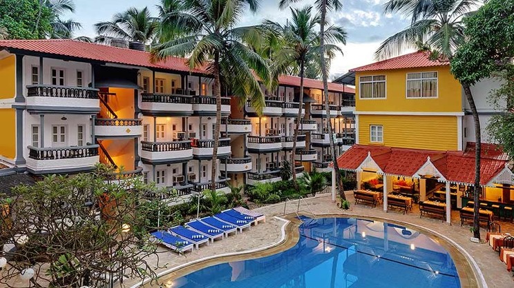 Santiago Beach Resort