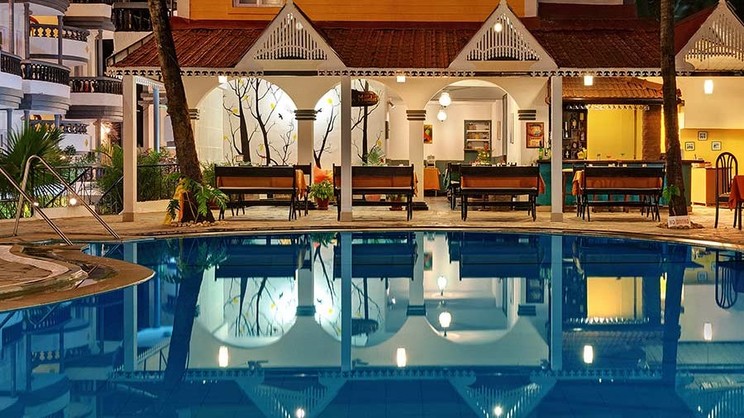 Santiago Beach Resort