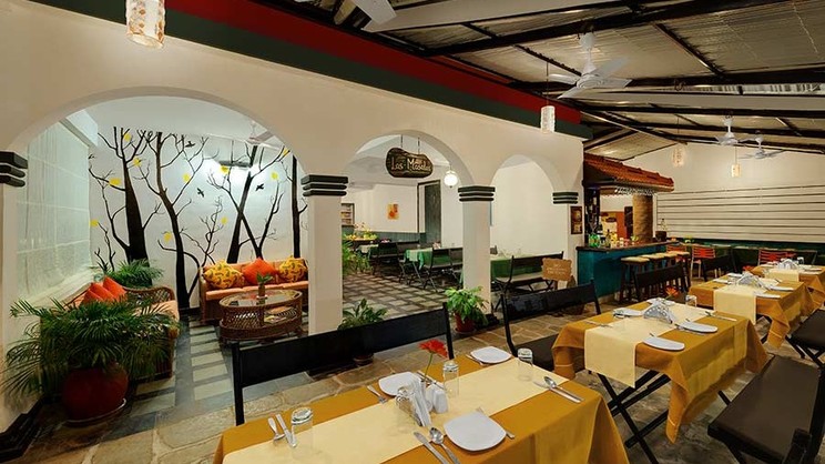 Santiago Beach Resort