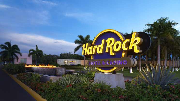 Hard Rock Hotel and Casino Punta Cana