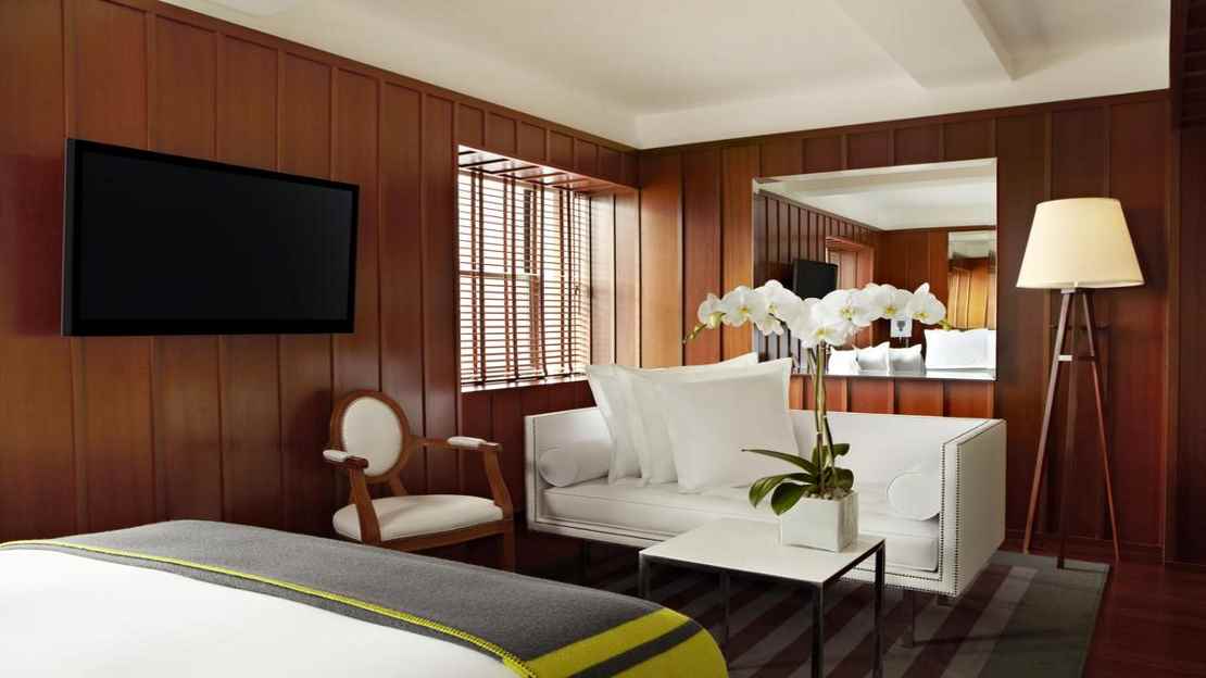  Studio Double Double Room 