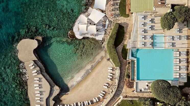 St Nicolas Bay Resort Hotel and Villas