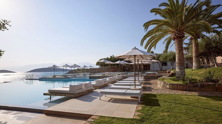 St Nicolas Bay Resort Hotel and Villas