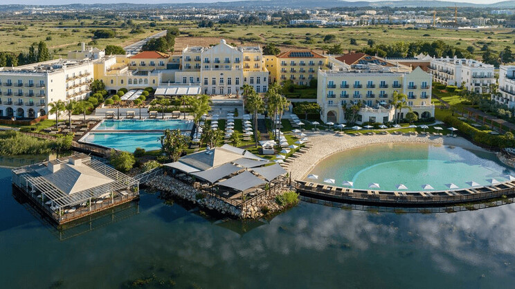 Domes Lake Algarve, Autograph Collection