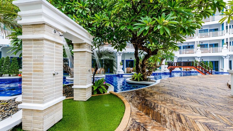 Andaman Seaview Hotel