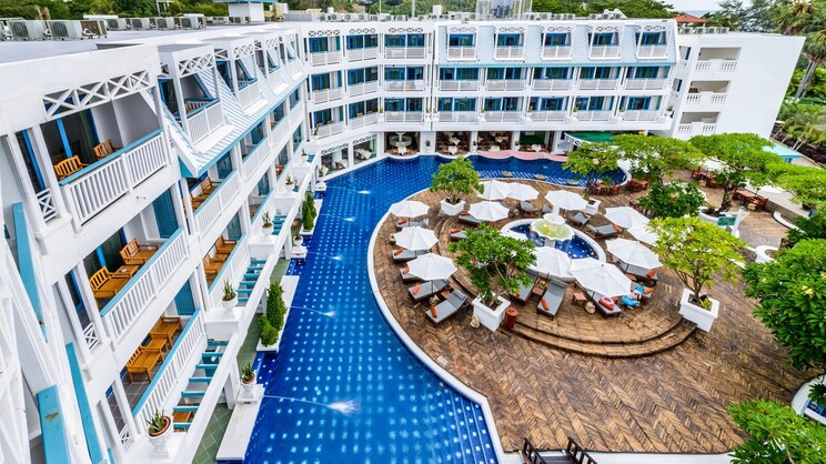 Andaman Seaview Hotel